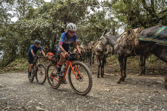 OPEN, las bicicletas de los campeones