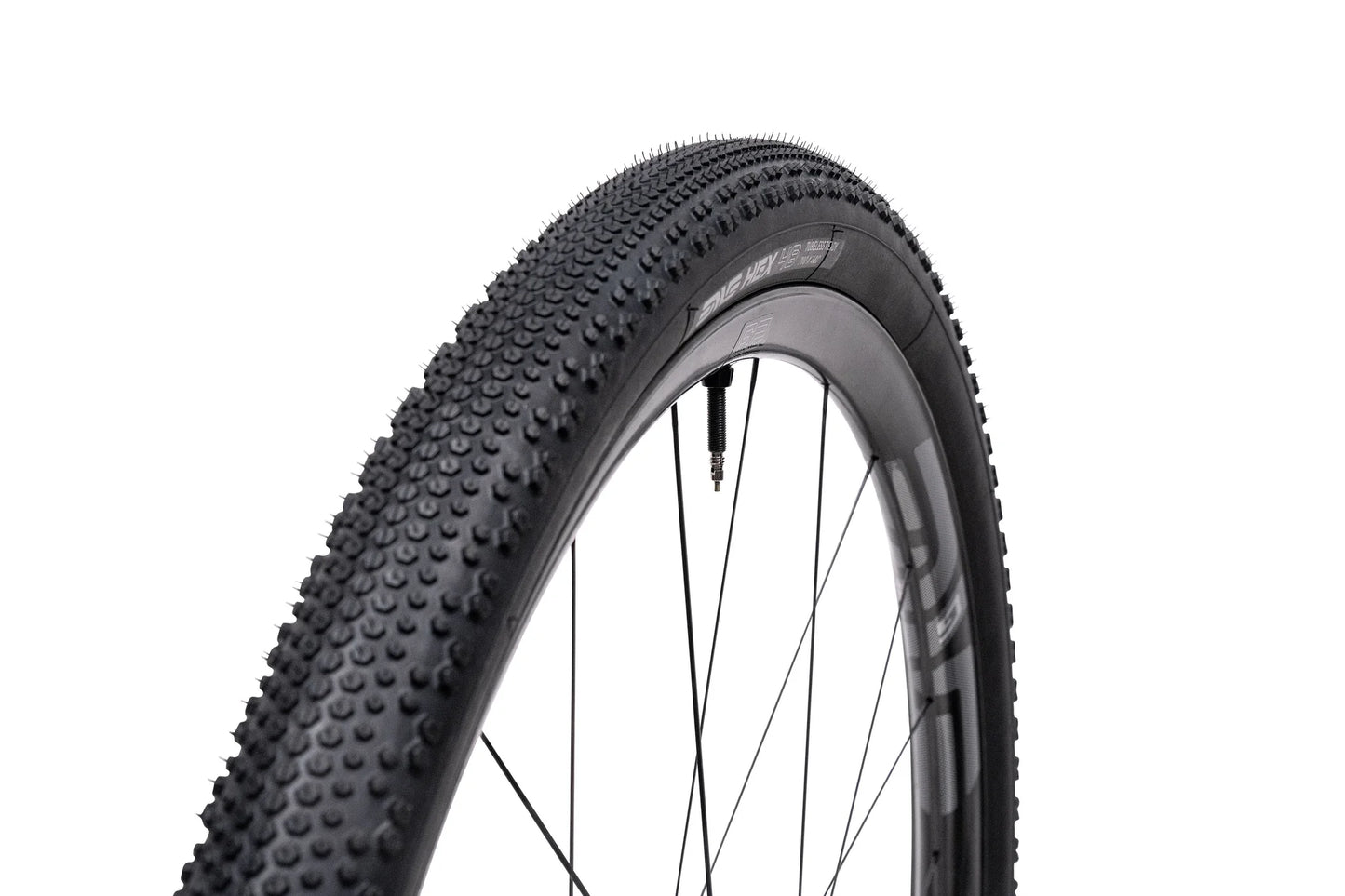 Tire Hex 700x52 Black