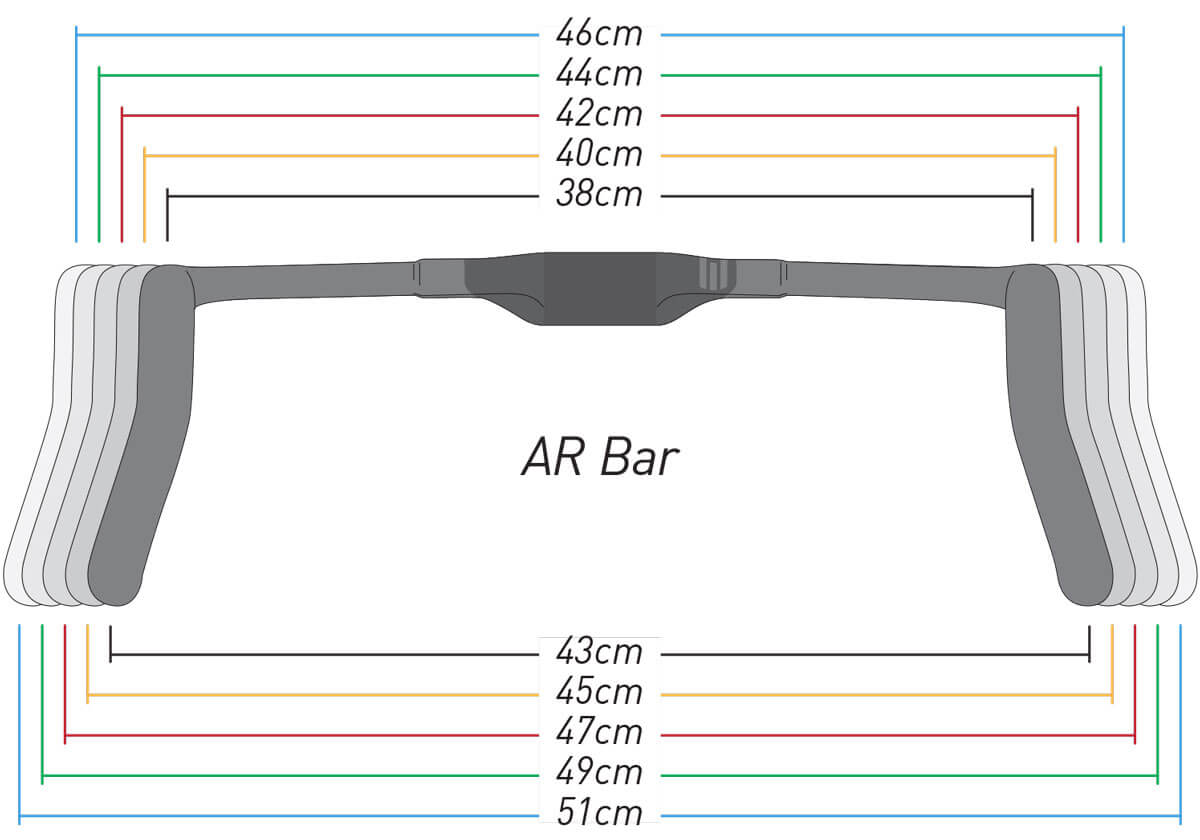 SES AR Handlebar