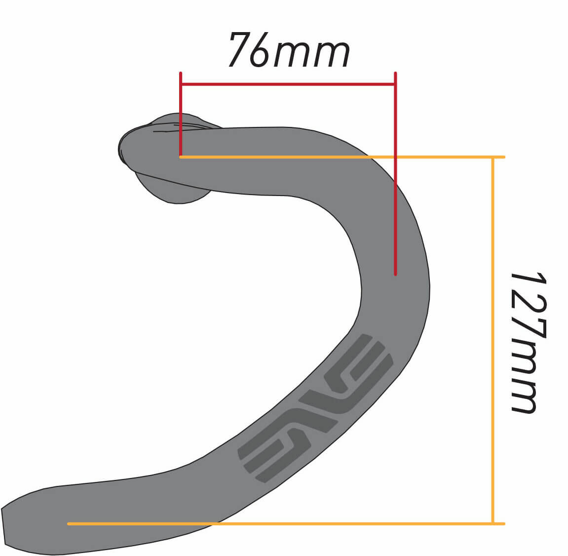 SES AR Handlebar