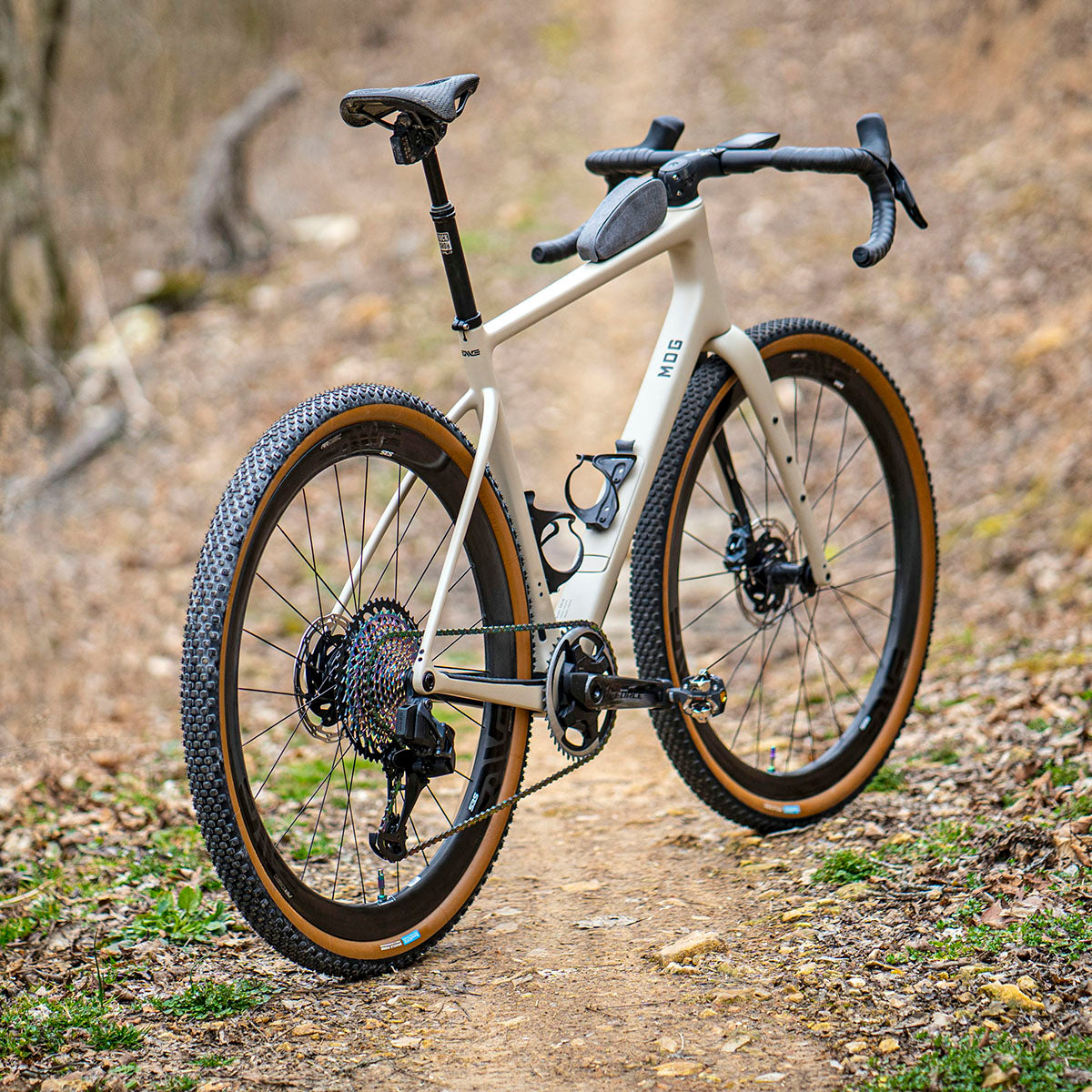 700C x 48 Oracle Ridge Tire