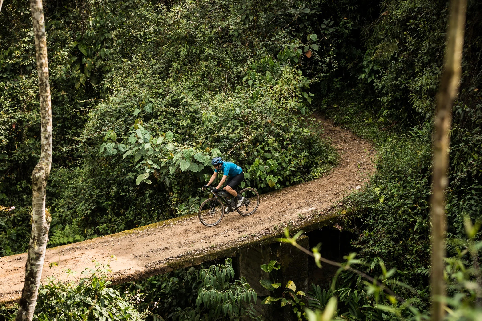 gravel bikes colombia + pasion de grava