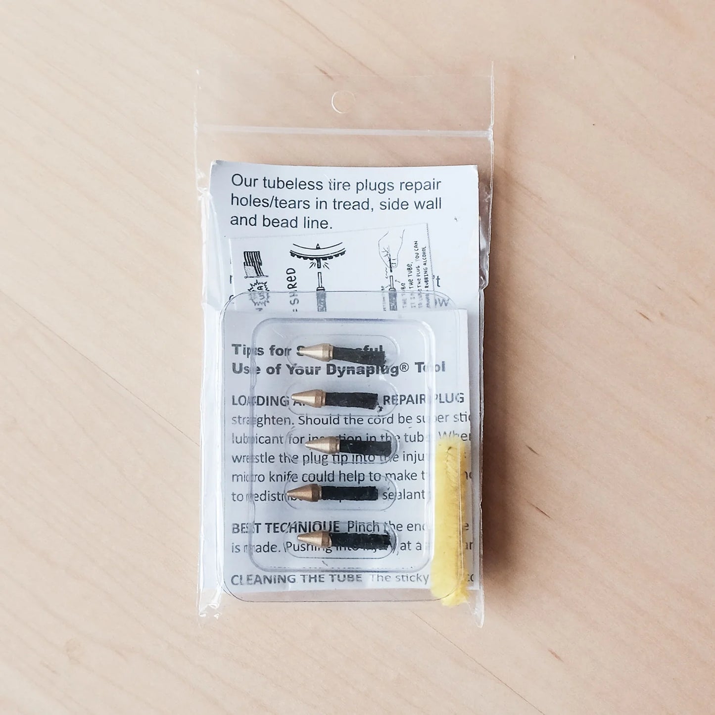 Dynaplug Replacement Plugs