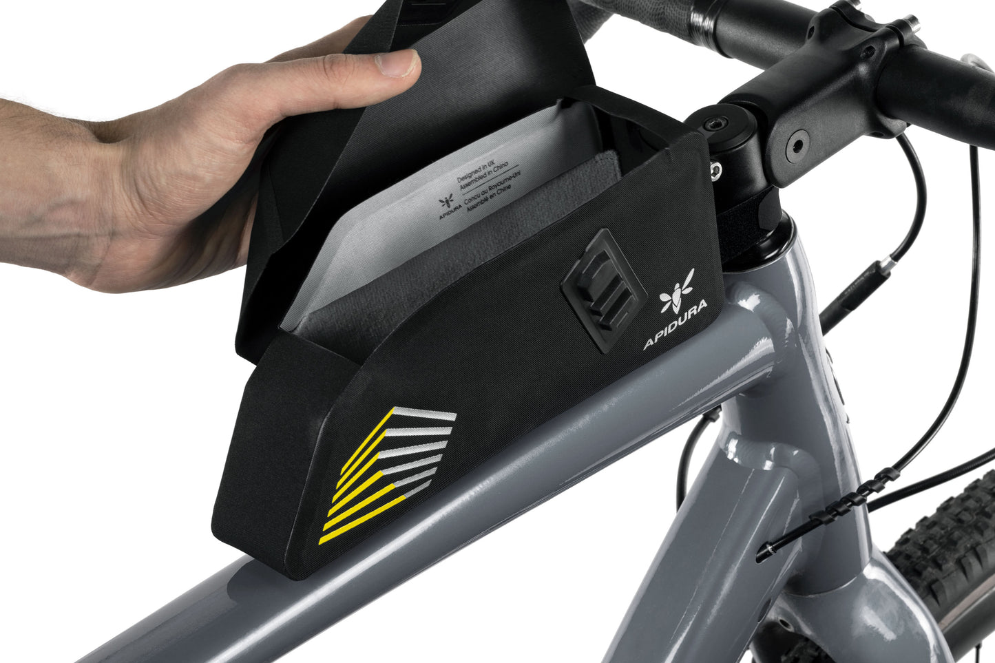 Racing Bolt-On Top Tube Pack (1L)