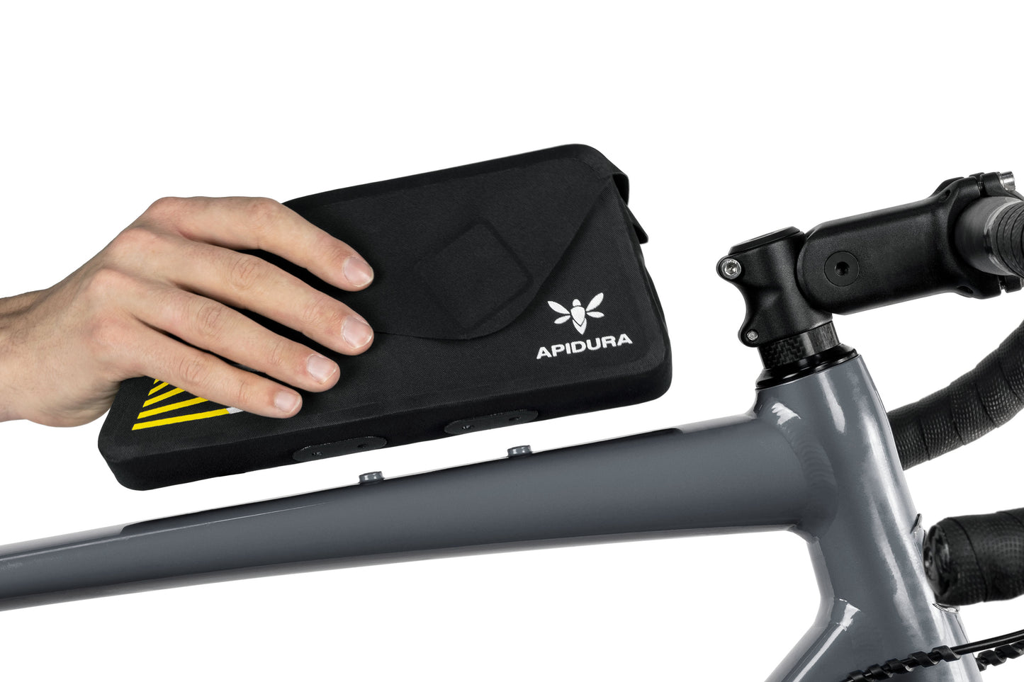 Racing Bolt-On Top Tube Pack (1L)