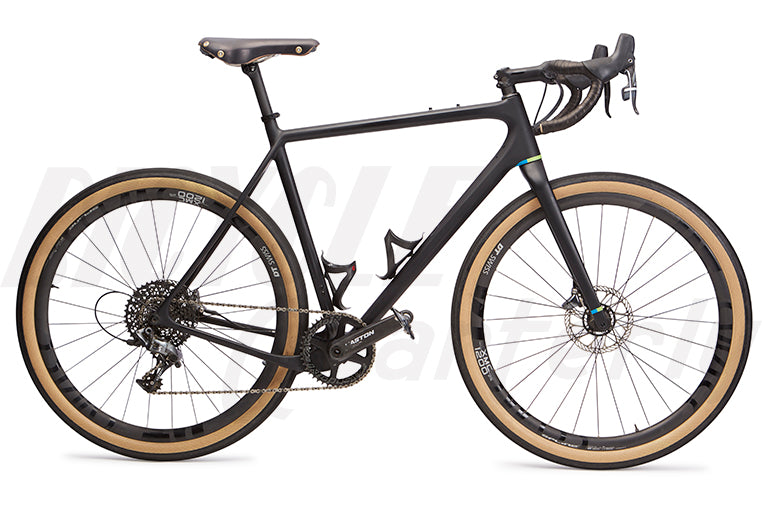 650B x 48 Switchback Hill TC Tire - Extralight