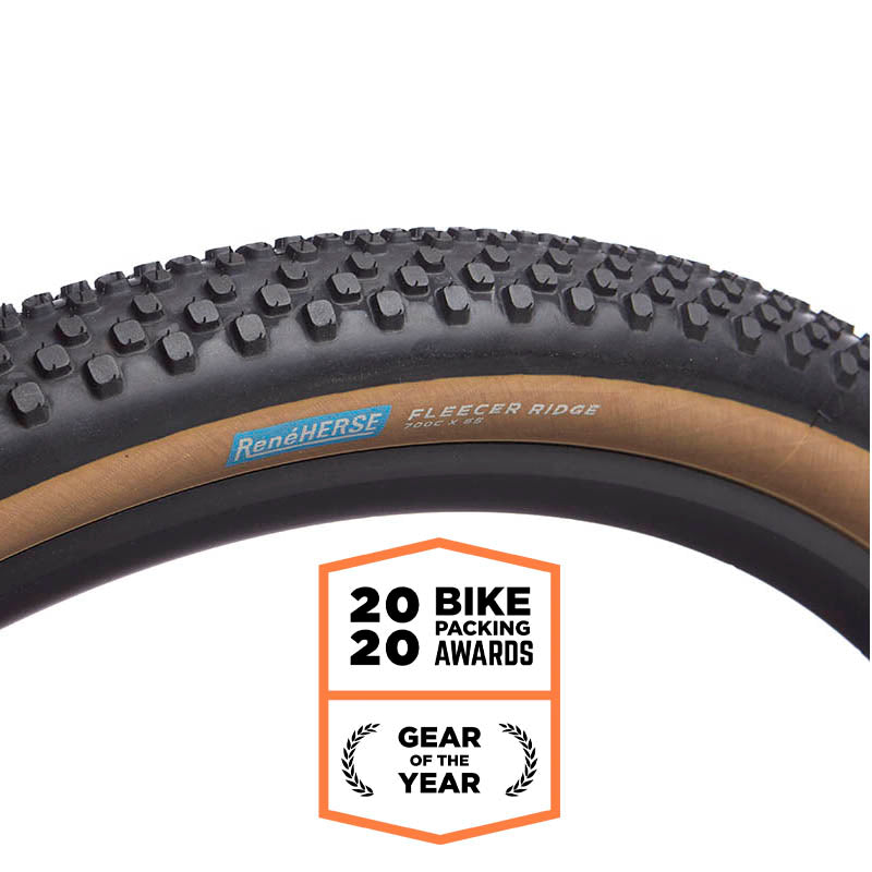 29" x 2.2" (700C x 55) Fleecer Ridge TC Tire