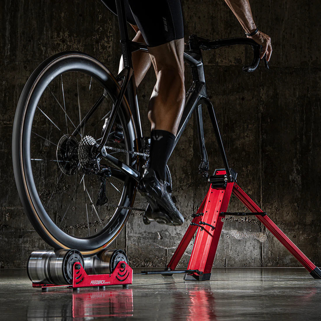 Omnium Over-Drive Bike Trainer