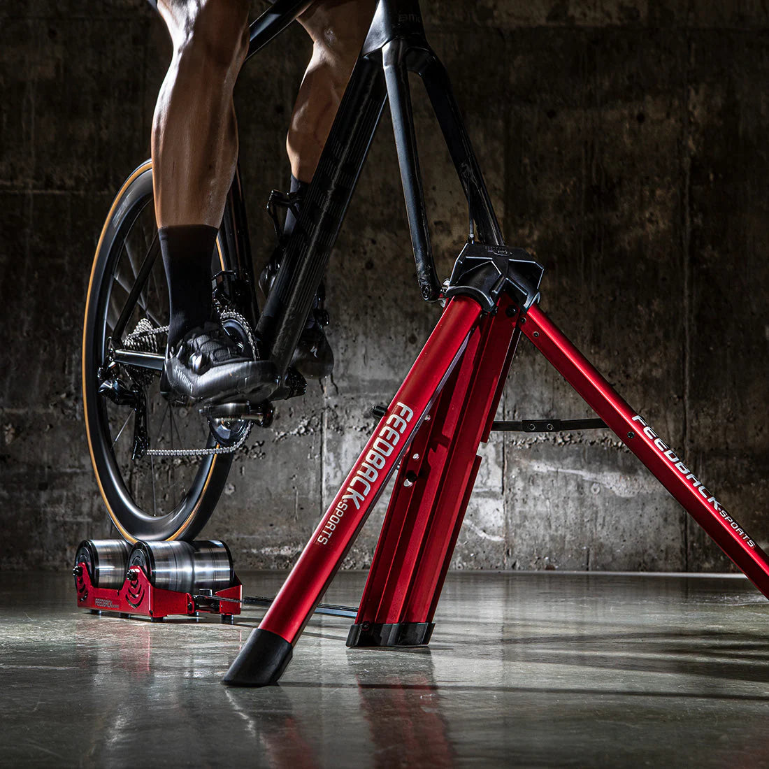 Omnium Over-Drive Bike Trainer