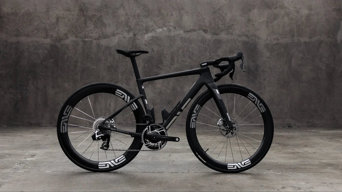 Frameset Melee v2 54cm Black