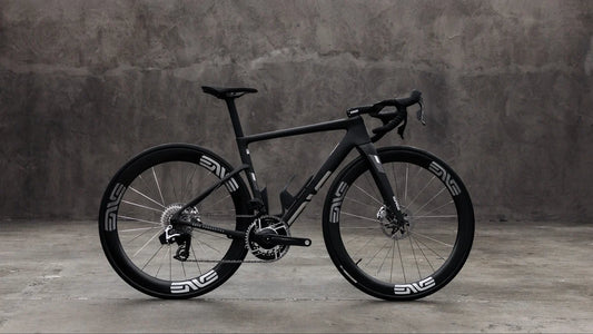 Frameset Melee v2 54cm Black