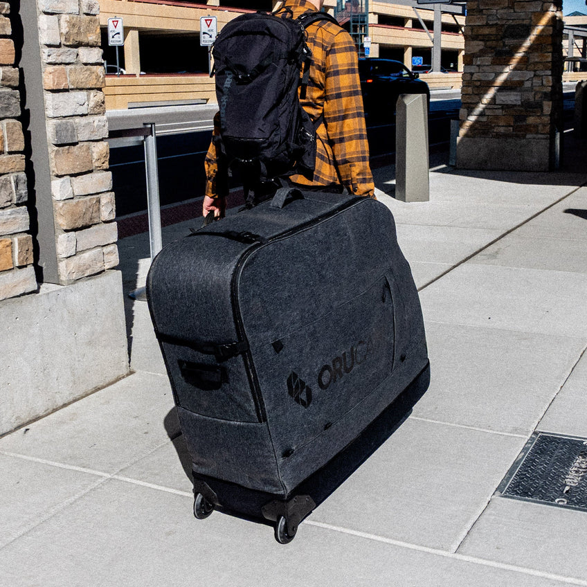 Orucase Maleta B2 Bike Travel Case