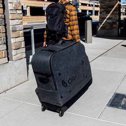Orucase Maleta B2 Bike Travel Case