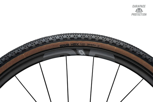 Tire Hex Carapace 700x52 Tan