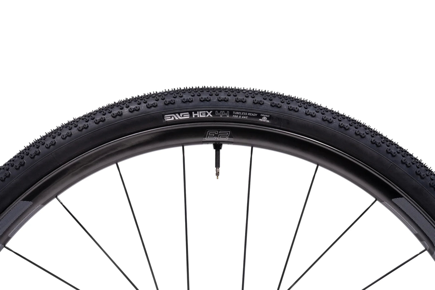 Tire Hex 700x48 Carapace Black