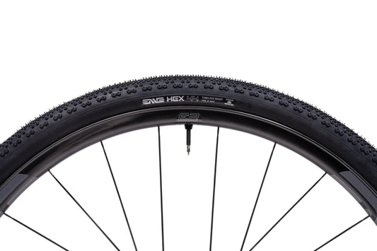 Tire Hex 700x48 Carapace Black