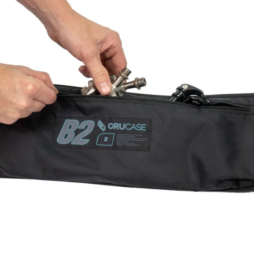 Orucase Maleta B2 Bike Travel Case