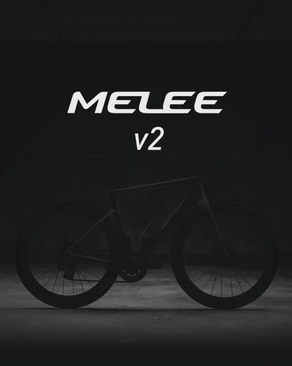 Frameset Melee v2 54cm Black